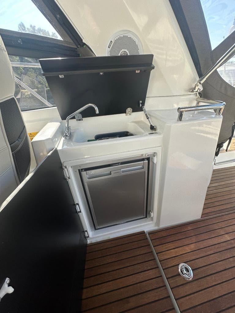 Jeanneau Leader 30 – Bild 6