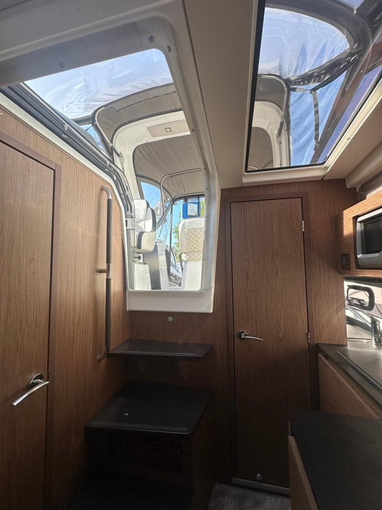 Jeanneau Leader 30 – Bild 8