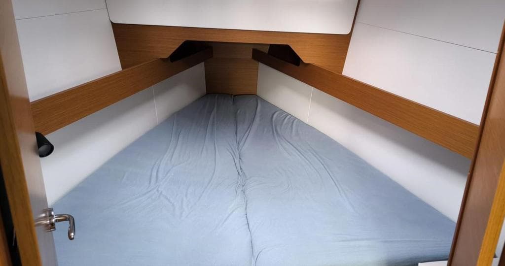 Jeanneau Sun Odyssey 349 – Bild 6