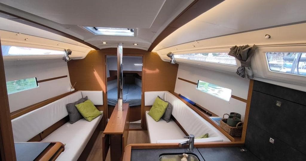 Jeanneau Sun Odyssey 349 – Bild 5