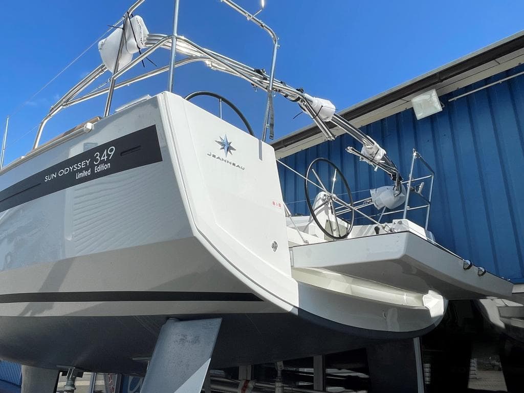 Jeanneau Sun Odyssey 349 – Bild 4