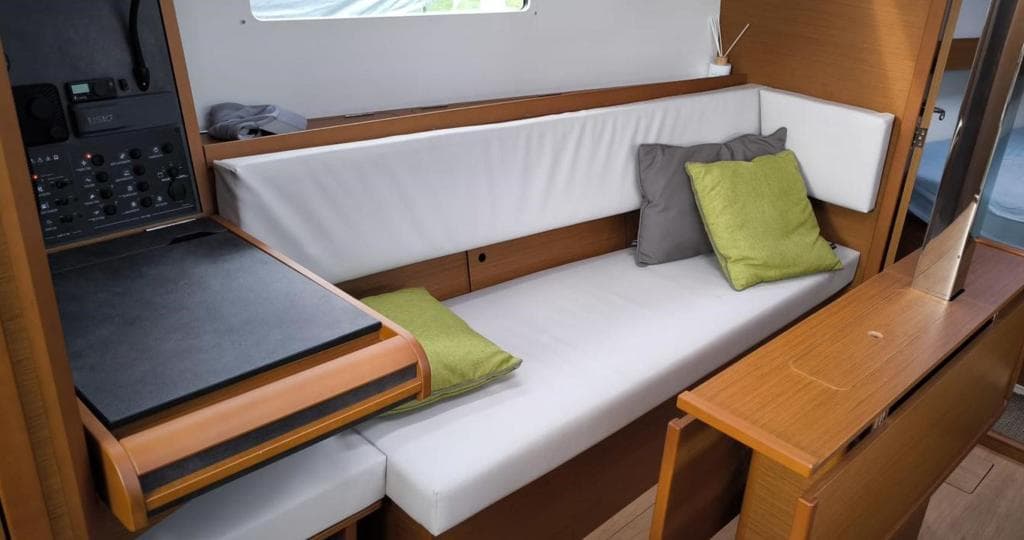 Jeanneau Sun Odyssey 349 – Bild 8