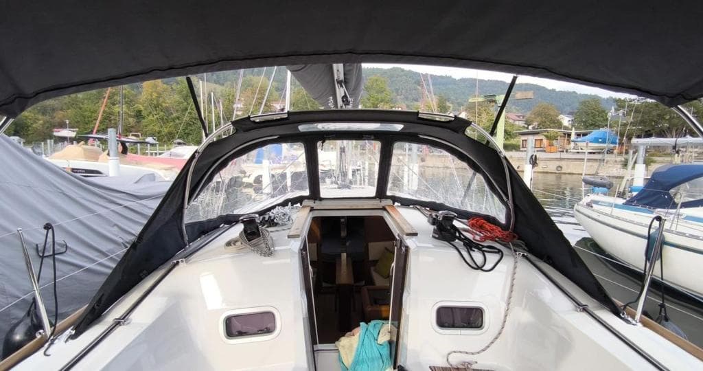 Jeanneau Sun Odyssey 349 – Bild 11