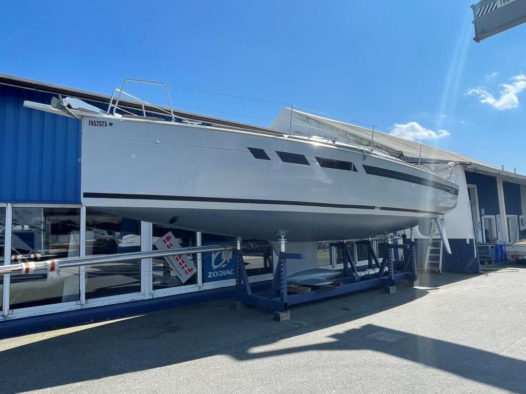 Jeanneau Sun Odyssey 349