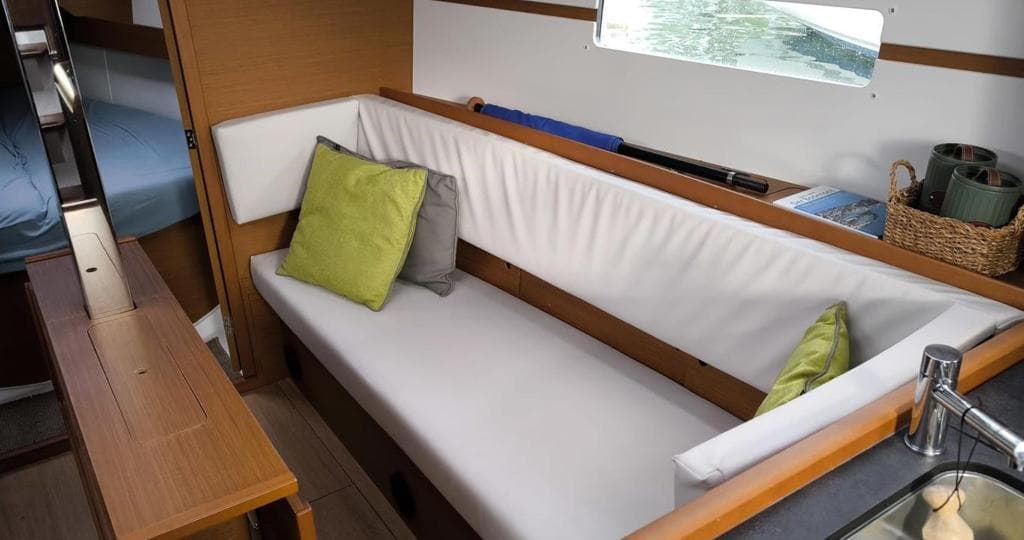 Jeanneau Sun Odyssey 349 – Bild 7