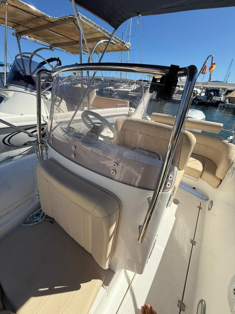 AGA-Marine Spirit 640 – Bild 3
