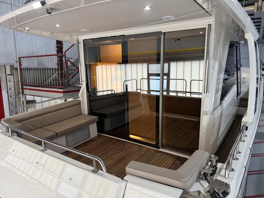 Greenline 39 nur Süßwasser – Bild 2