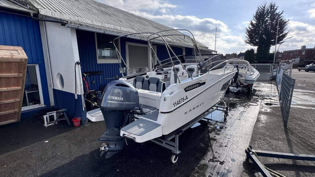 Karnic CS700 S Cabin Cruiser – Bild 3