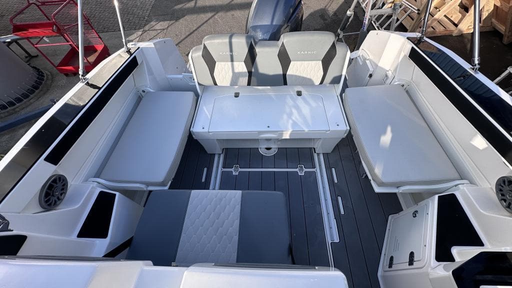 Karnic CS700 S Cabin Cruiser – Bild 5