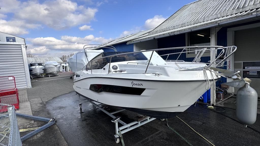 Karnic CS700 S Cabin Cruiser – Bild 2