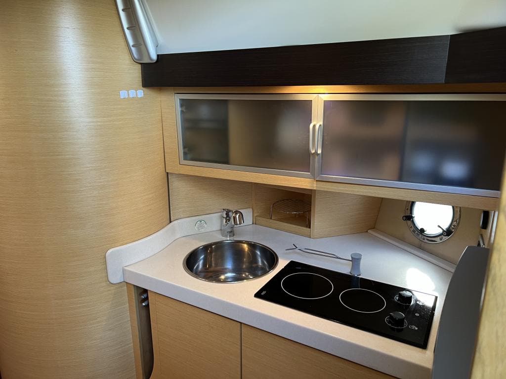 Cranchi Mediterranee 43 HT – Bild 10
