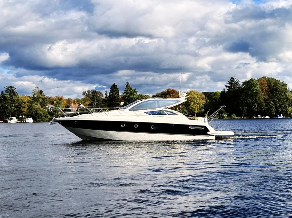 Cranchi Mediterranee 43 HT – Bild 2