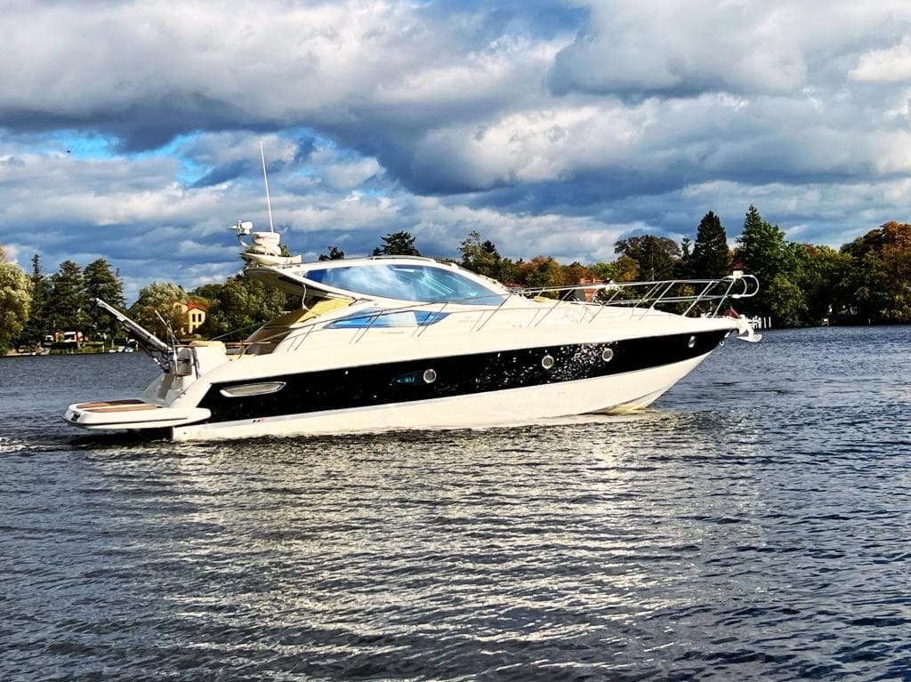 Cranchi Mediterranee 43 HT