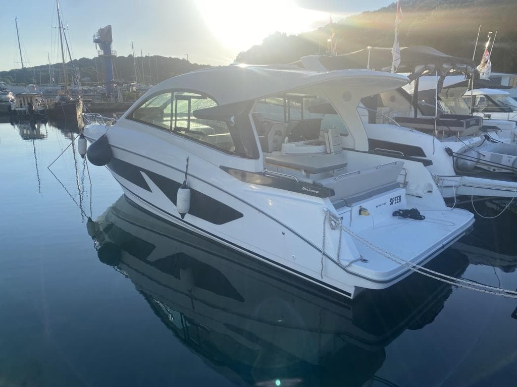 Beneteau Gran Turismo 32 – Bild 2