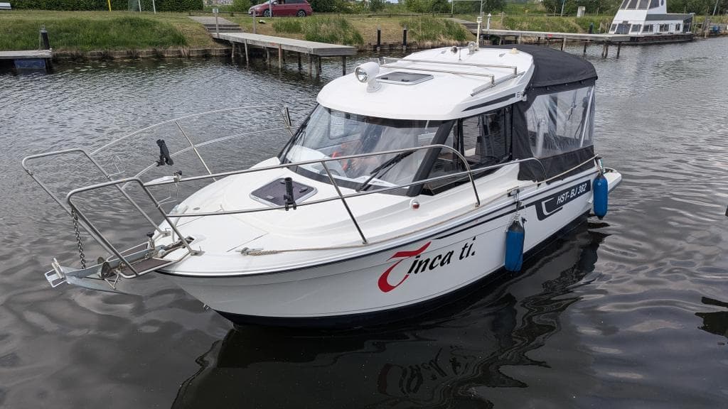 Jeanneau Merry Fisher 605 – Bild 2