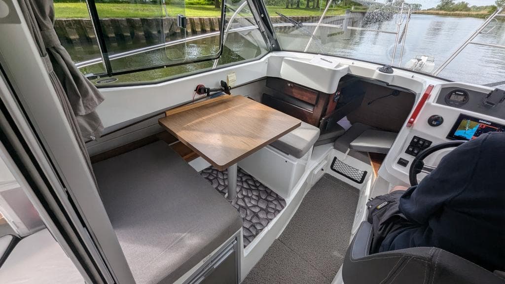 Jeanneau Merry Fisher 605 – Bild 9