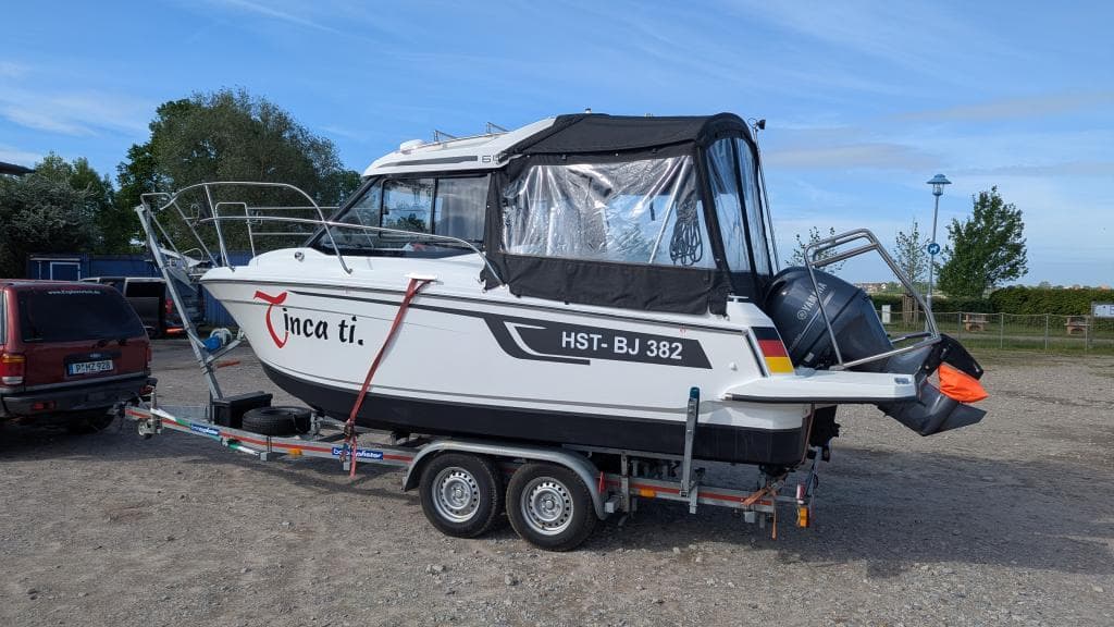 Jeanneau Merry Fisher 605 – Bild 4