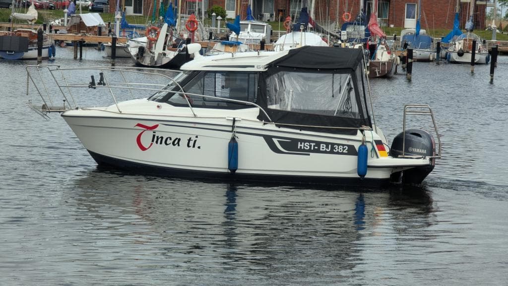 Jeanneau Merry Fisher 605