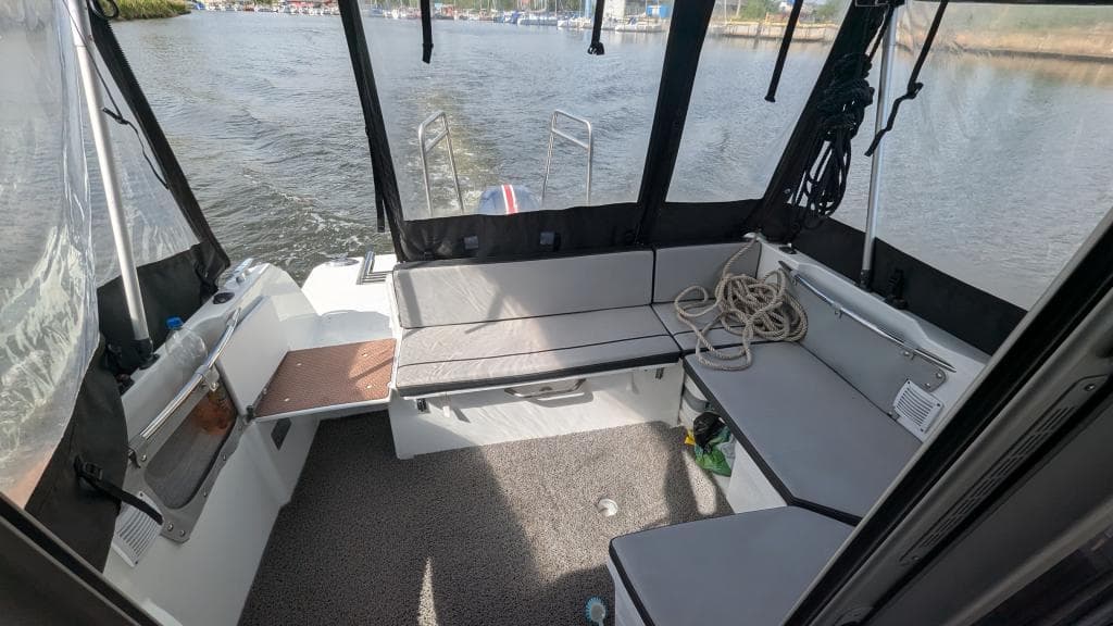 Jeanneau Merry Fisher 605 – Bild 5