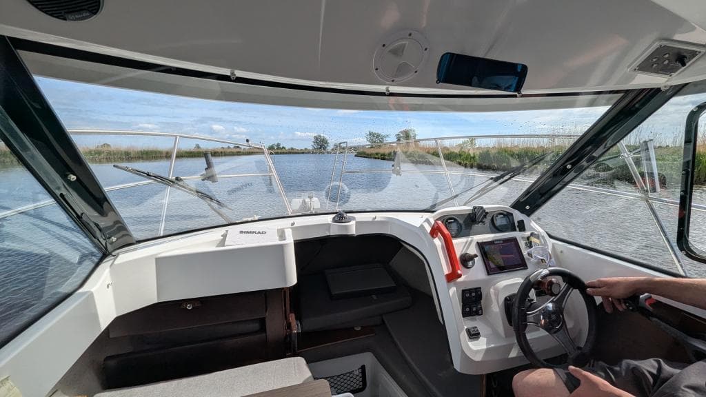 Jeanneau Merry Fisher 605 – Bild 11