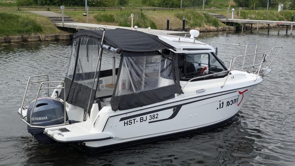 Jeanneau Merry Fisher 605 – Bild 3
