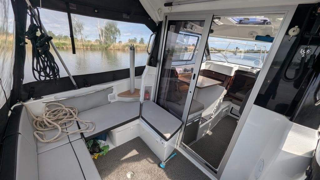Jeanneau Merry Fisher 605 – Bild 6