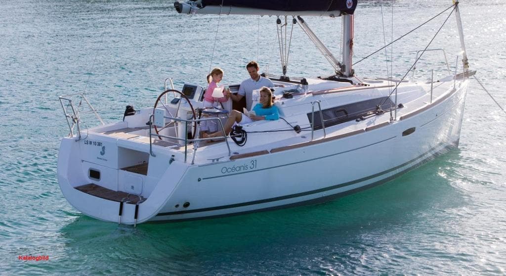 Beneteau Oceanis 31