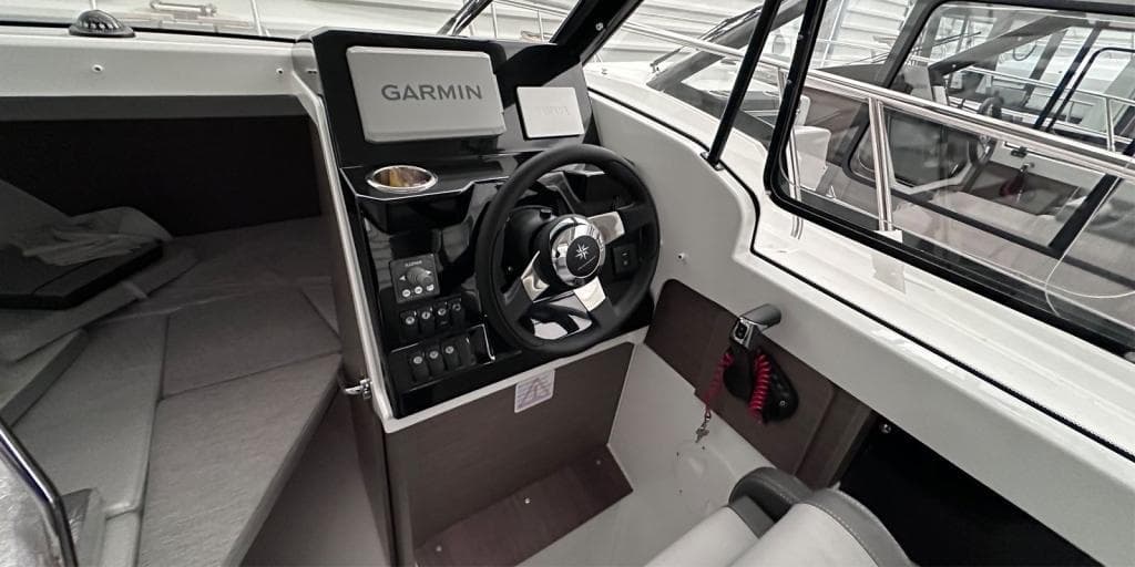 Jeanneau Merry Fisher 695 Serie 2 – Bild 5