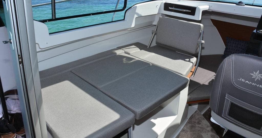 Jeanneau Merry Fisher 695 Serie 2 – Bild 10