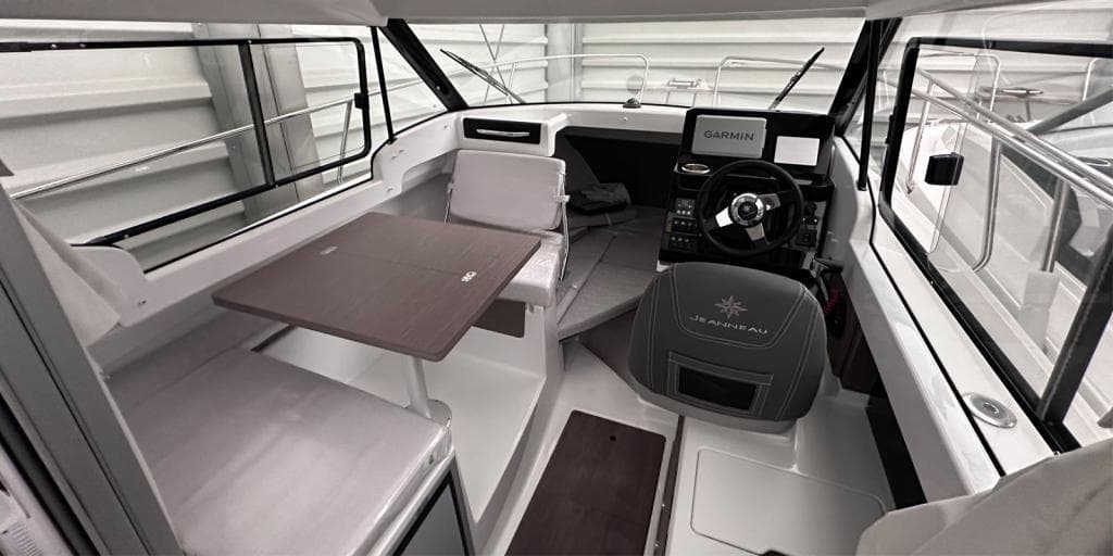 Jeanneau Merry Fisher 695 Serie 2 – Bild 3