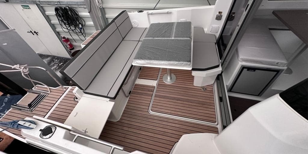 Jeanneau Merry Fisher 695 Serie 2 – Bild 2