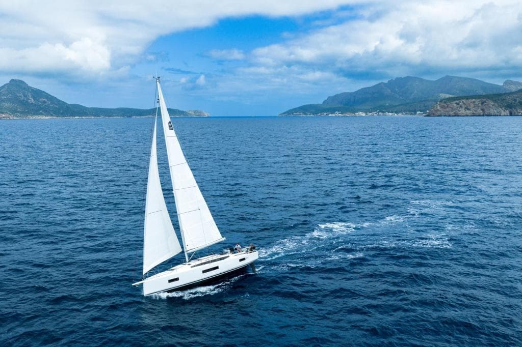 Jeanneau Sun Odyssey 455 – Bild 3