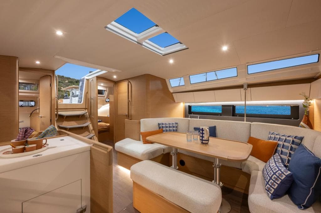 Jeanneau Sun Odyssey 455 – Bild 10
