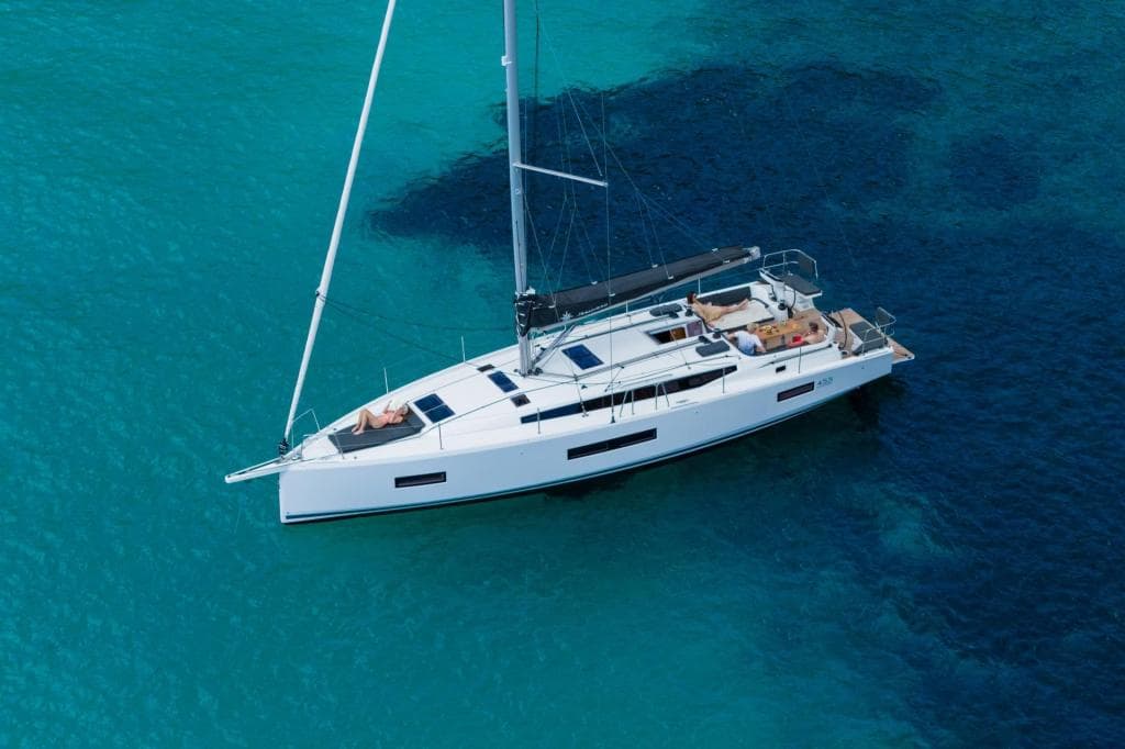 Jeanneau Sun Odyssey 455 – Bild 7