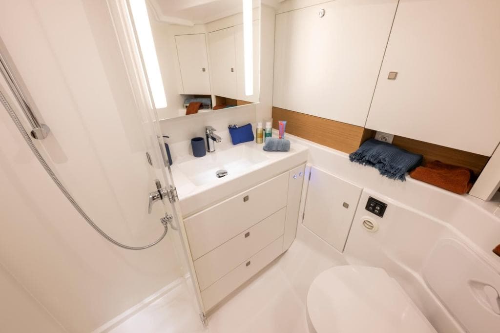 Jeanneau Sun Odyssey 455 – Bild 9