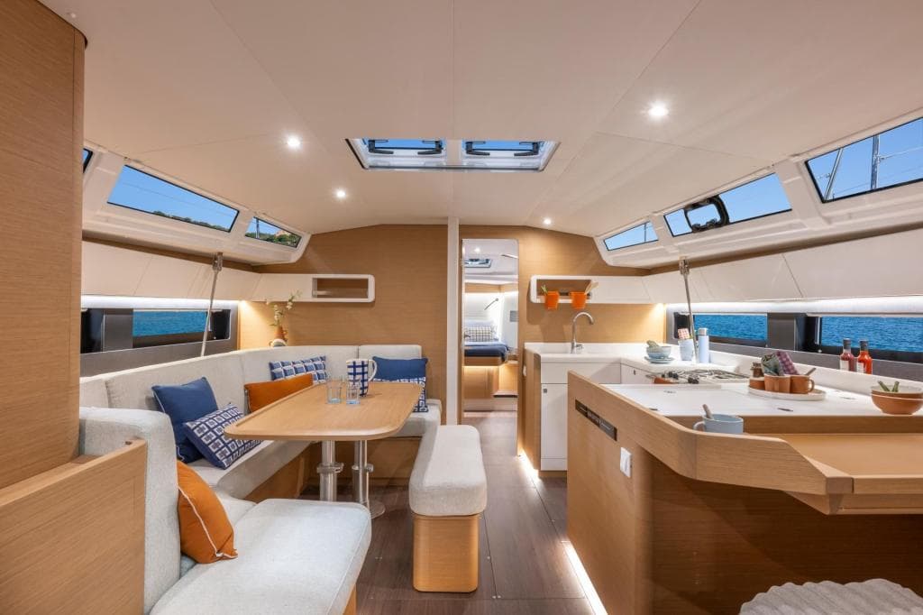 Jeanneau Sun Odyssey 455 – Bild 8
