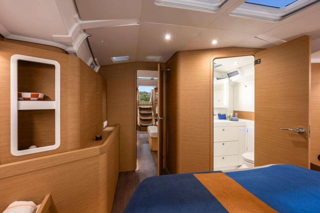 Jeanneau Sun Odyssey 455 – Bild 11