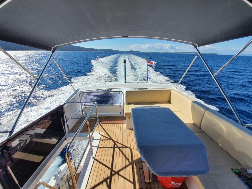 Sealine F430 FLY – Bild 7