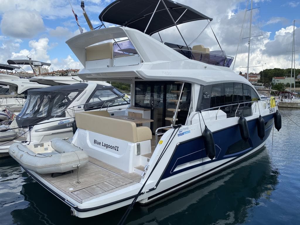 Sealine F430 FLY – Bild 2