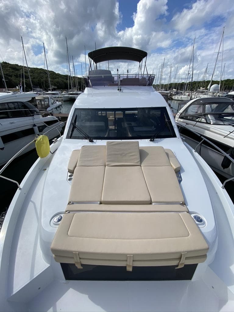 Sealine F430 FLY – Bild 3