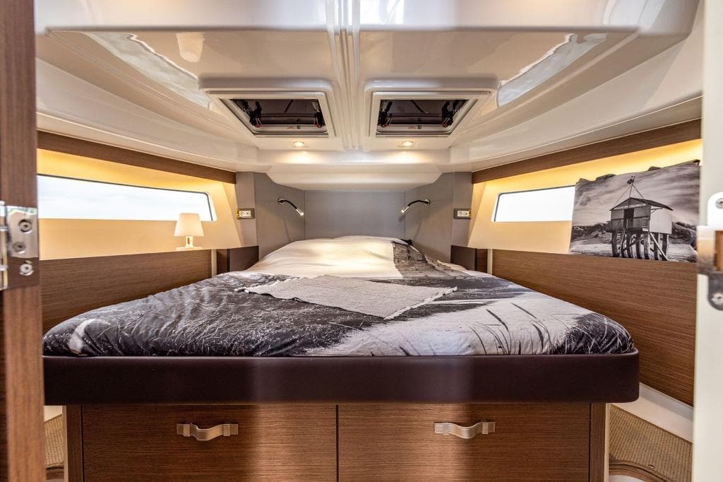 Delphia 11 FlyLounge Elektro – Bild 7