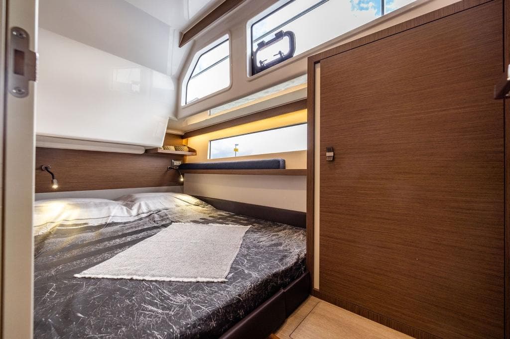 Delphia 11 FlyLounge Elektro – Bild 8
