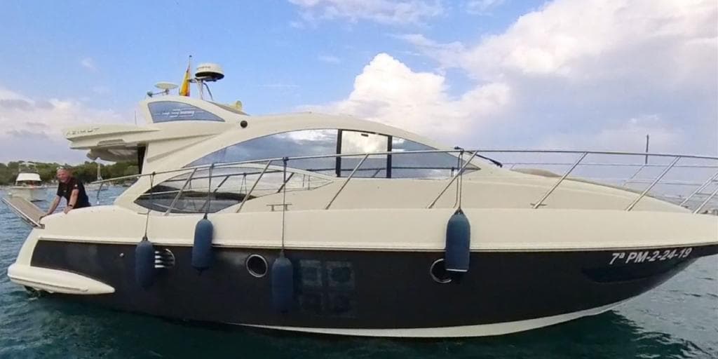 Azimut 43 S – Bild 3