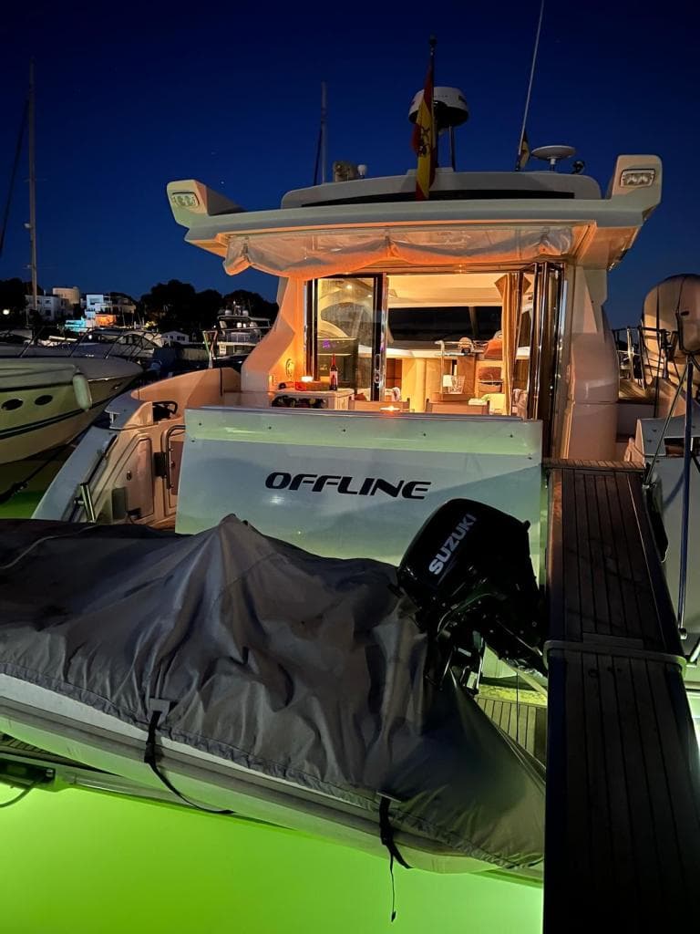 Azimut 43 S – Bild 8