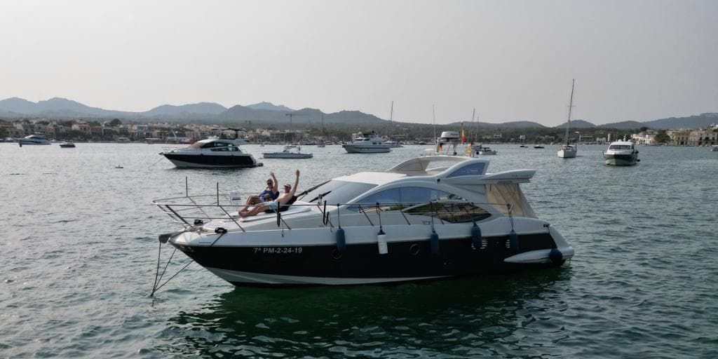 Azimut 43 S – Bild 2