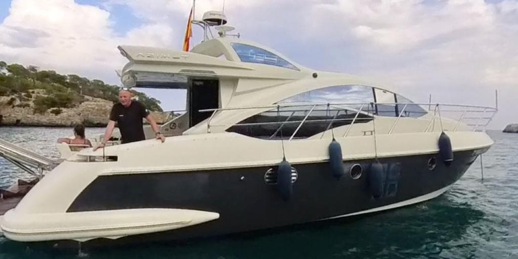 Azimut 43 S – Bild 4