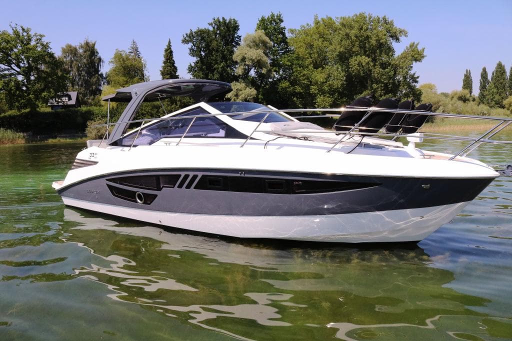 Cobrey 33 SC mit Bodenseezulassung – Bild 4