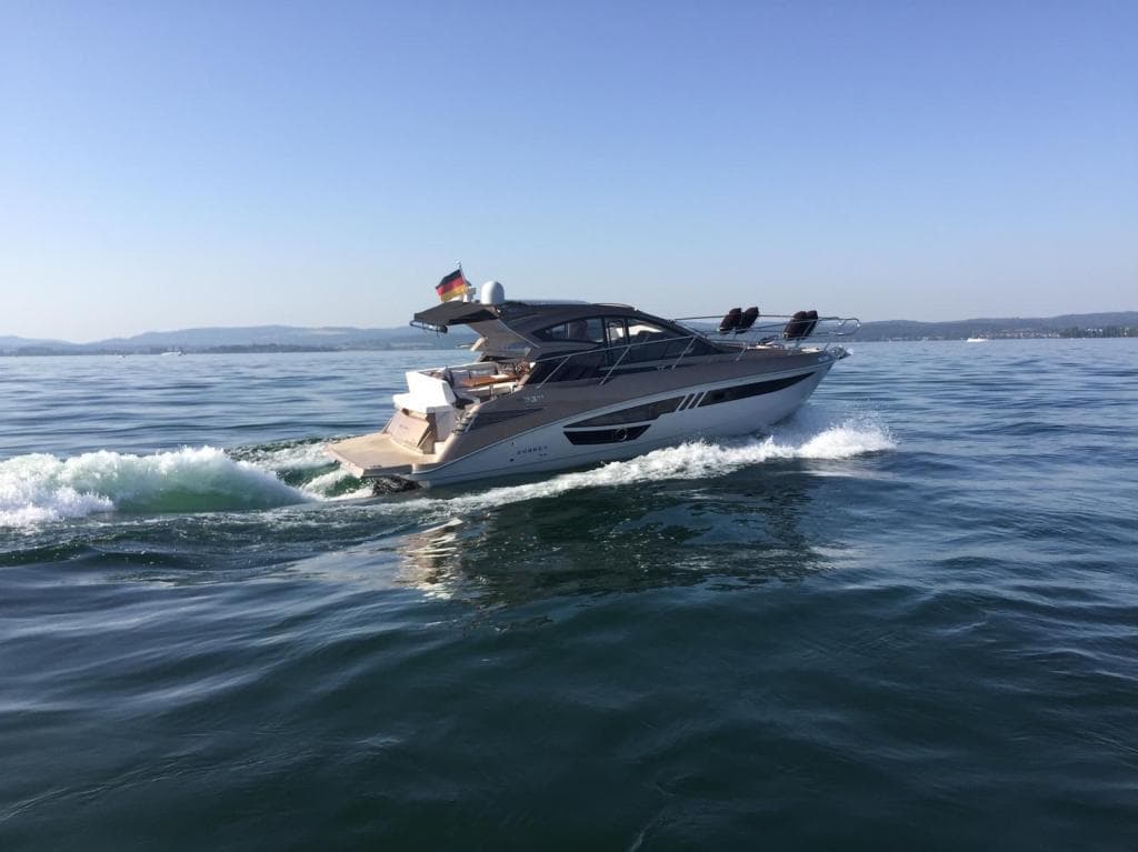 Cobrey 33 HT mit Bodenseezulassung – Bild 4