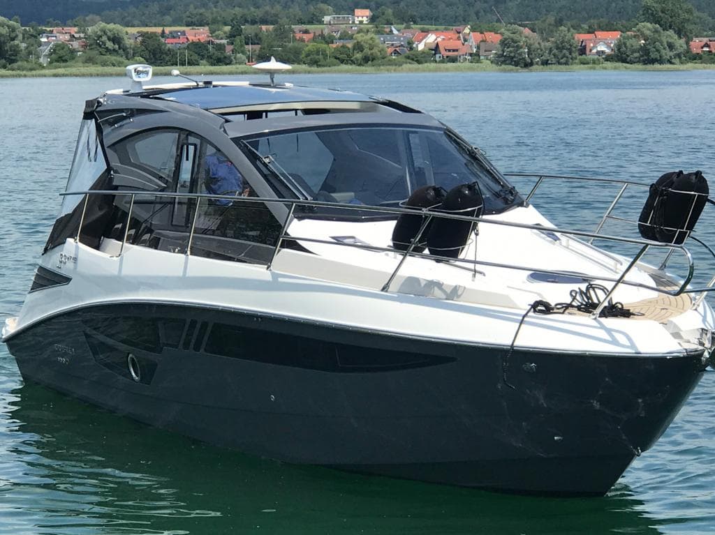 Cobrey 33 HT mit Bodenseezulassung – Bild 3