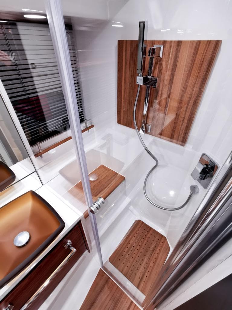 Cobrey 33 HT mit Bodenseezulassung – Bild 10